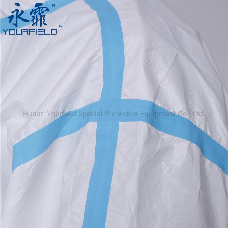 Chemical Protective Clothing Type 5