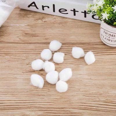 Disposable Sterile/Non Sterile Absorbent Cotton Ball