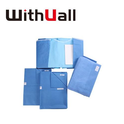Best Price Top Quality Disposable Sterile Universal Surgical Pack