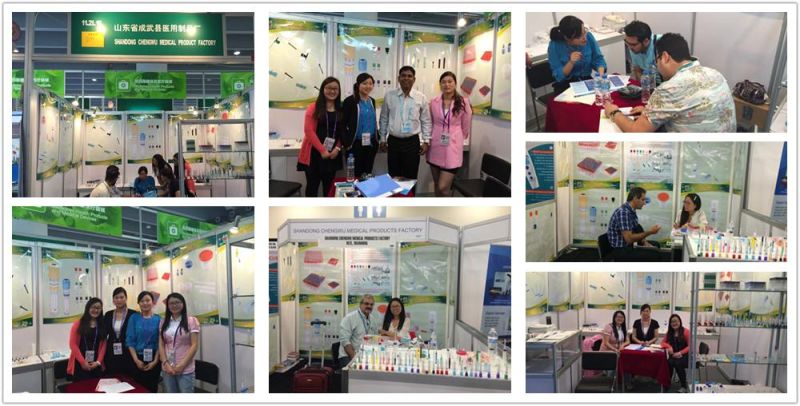 Vacuum Blood Collection Tube Glucose Tube with CE & ISO 13485