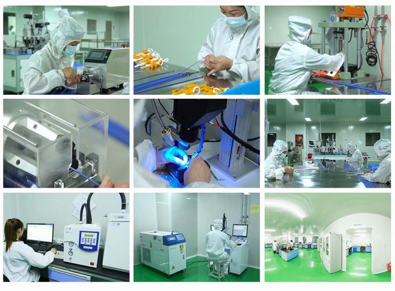 Interventional Endoscopy 23G or 25g Injection Needle for Endoscopy