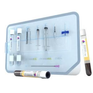 Best Selling Platelet Rich Plasma Prp Kit with Ha for Aesthetic
