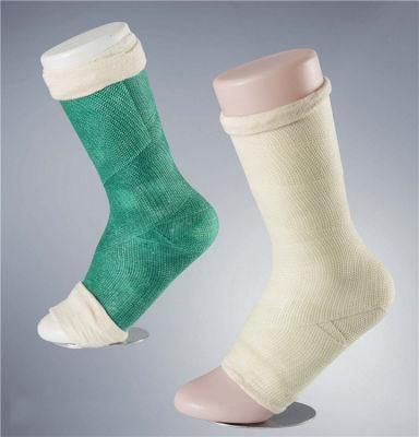 Hotsale Orthopedic Fiberglass Casting Tape Bandage with CE&ISO