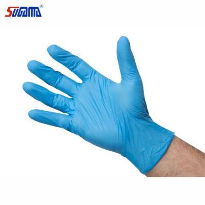 Disposable Hand Gloves Manufacturers Powder Free Nitrile Gloves