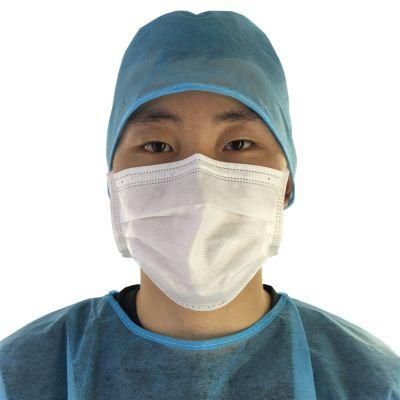 Medical Disposable Earloop 3ply Face Mask