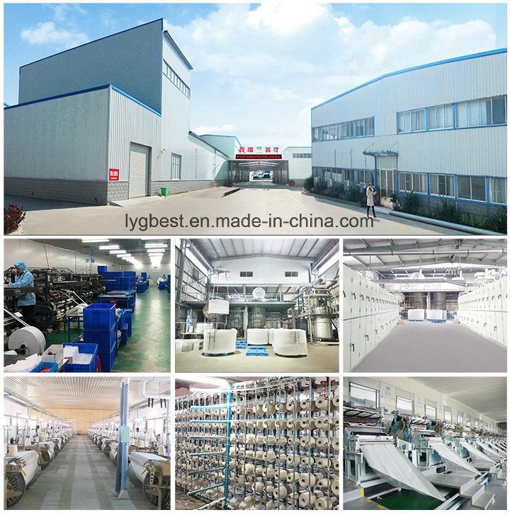 Medical Consumables Gauze Suppliers of Lap Sponge with 30years History