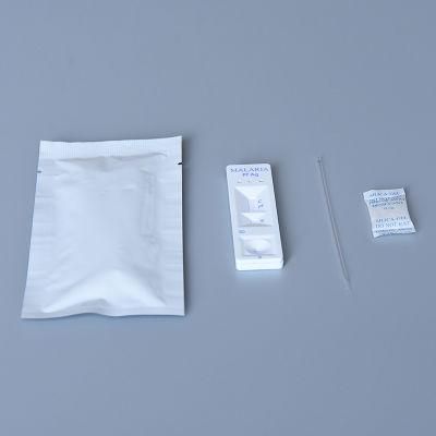 Antigen Detection Test Malaria Safecare One Step Rapid Test