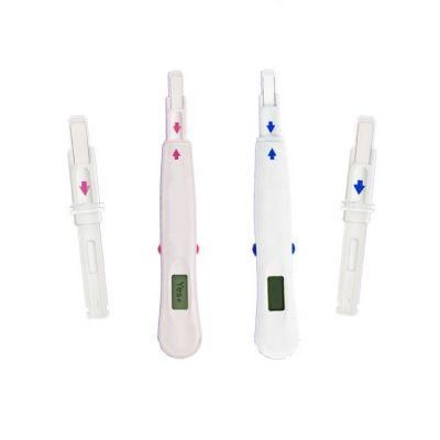 3.5mm\5.5mm \6.0mmearly Pregnancy Test Carton HCG Detection Is Easy to Carry, Convenient and Quick to Produce Results of Sheep Test
