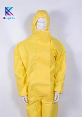 Breathable Skin-Friendly Isolation Gown Protective Clothing