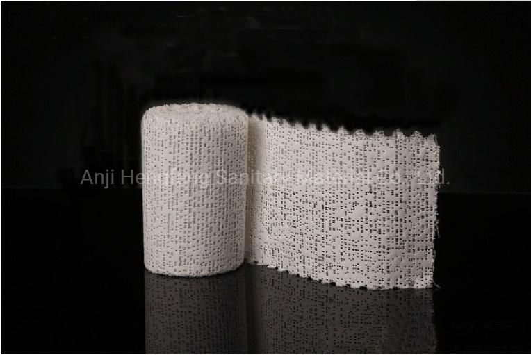 OEM Professional Manufacturer Hot Sale High Quality Gypsum Pop Bandage