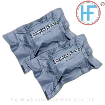 The Emergency Bandage Trauma Wound Dressing Military Emergency Isreal Bandage