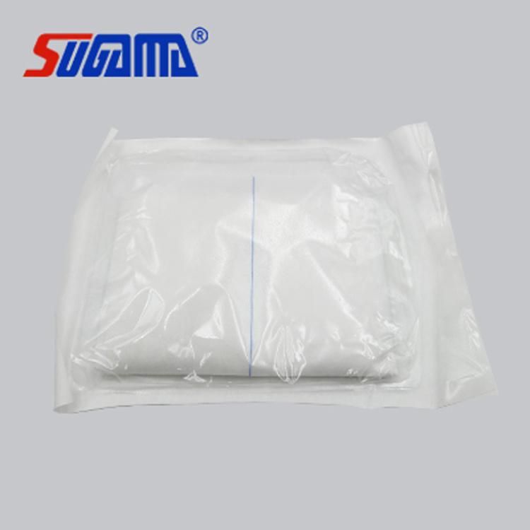 Hospital Use Non Woven Combine Abd Pad