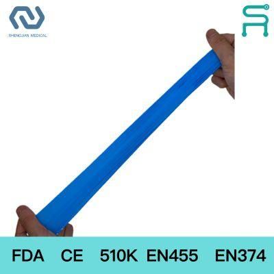 520K En455 Powder Free Disposable Nitrile Examination Gloves