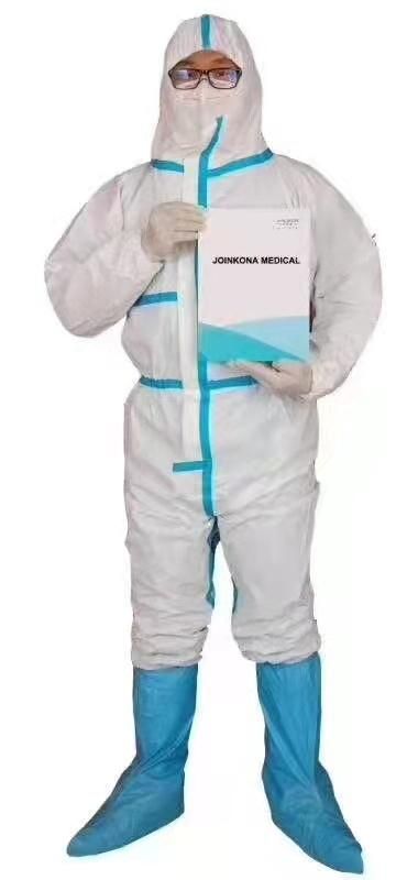Disposable Coverall for Doctor′ S Uniform