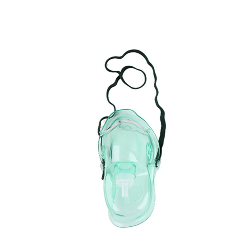 Medical Oxygen Mask with Tubing Disposable Oxygen Mask in Hospital
