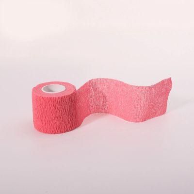 Waterproof Self Adhesive Tape Finger Joints Wrap Cohesive Bandage