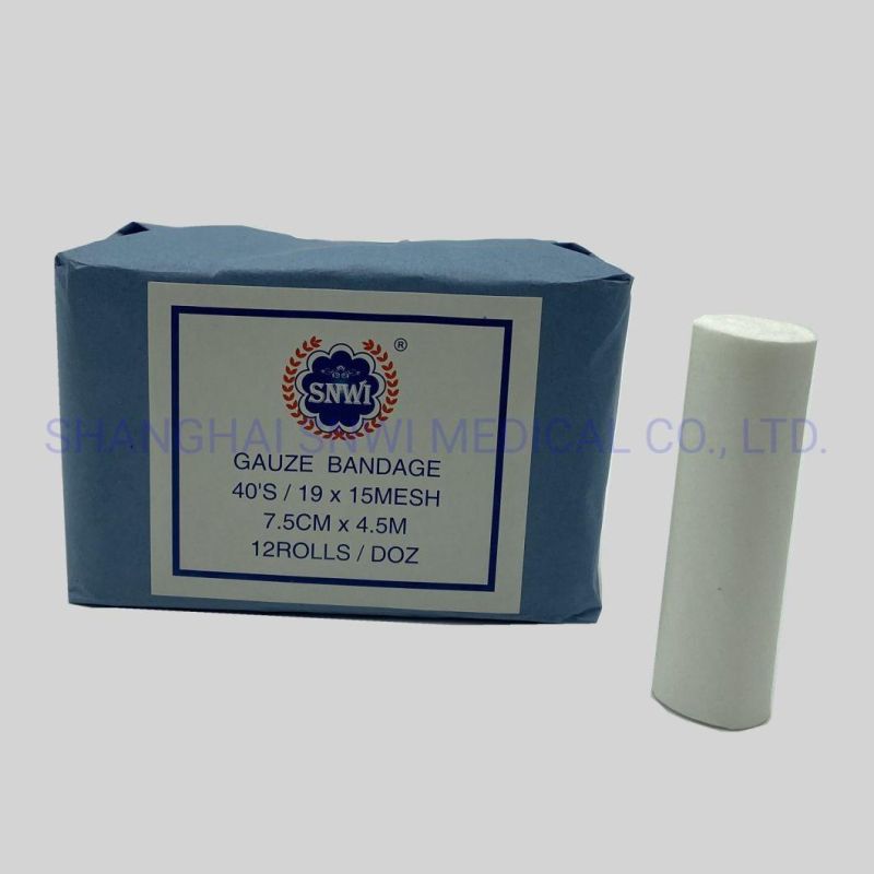 Medical Disposable Sterile Bandage Gauze Made in China