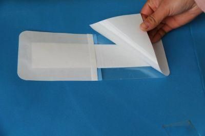 Medical Wound Dressing for Wound Healing Highly Absorbent Gelling Fiber Dressing Sterile Individual Wrapped for Wound Care
