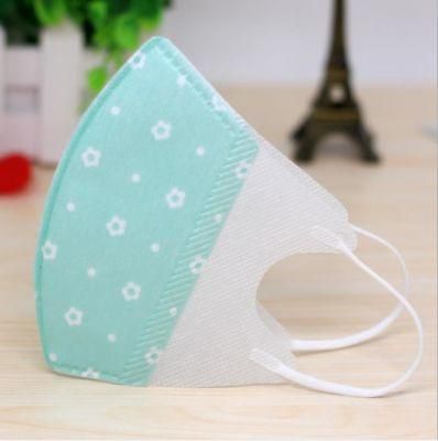 OEM Kids Cotton Air Mask Pm2.5 Dust Face Mask