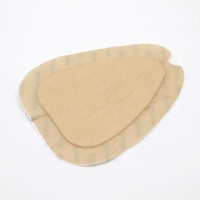 Functional Silicone Foam Dressing Advanced Dressing for Small Exuding Wounds