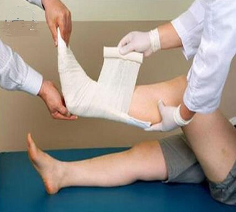 Medical First Aid Immobilization Waterproof Splint for Legs and Arms