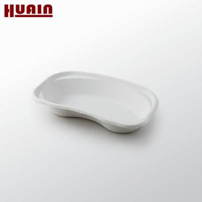 Customized Recycled Disposable Medical Supplies Biodegradable Kidney Bowl