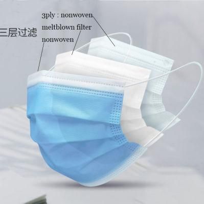 ASTM F2100 Standard Level1 Medical Mask