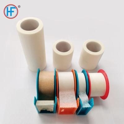 Mdr CE Approved Factory Price Environment Friendly Wound Plaster Adhesive Urgical Tape