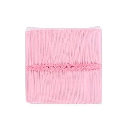Manufacturer Non Woven Fabric Disposable Blue Baby Underpad for Baby