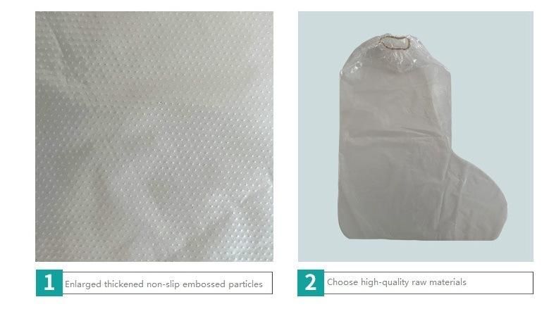 Shoe Cover/Disposable Waterproof Shoe Cover