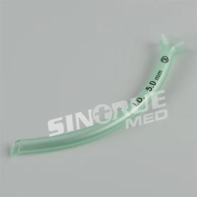 Disposable Medical Nasal Airway for Anesthesia