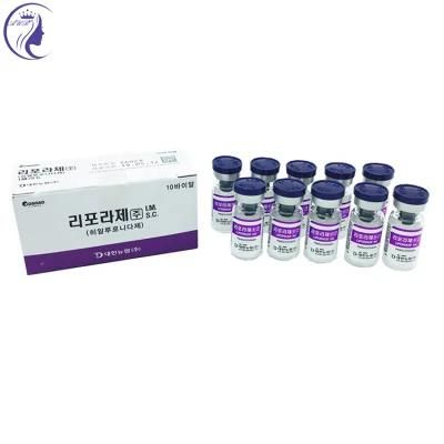 New Good Sale Long-Lasting Remover Hyaluronidase Pronunciation for Doctors