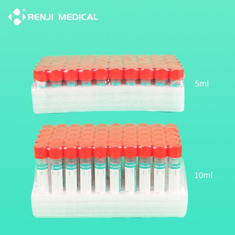 Virus Sample Detection Release Kit