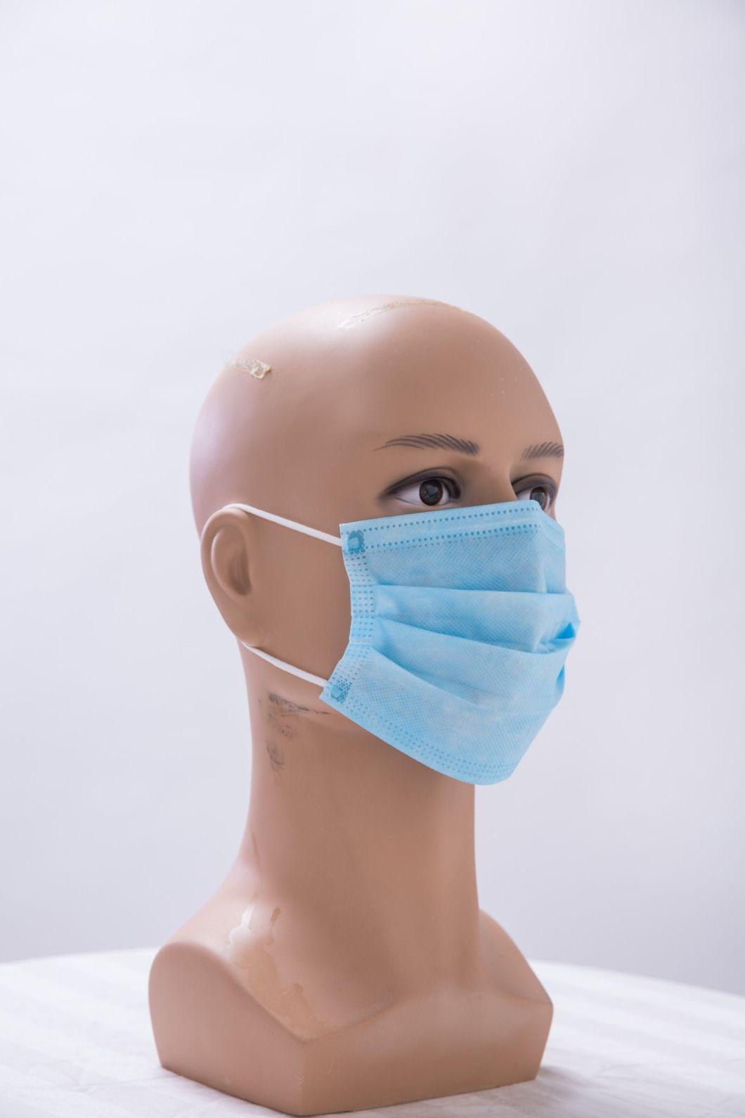 Anti Smog Health Care Face Mask Disposable Face Mask