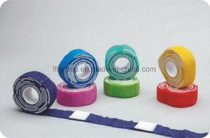 Hot Sale Colorful Self-Adhesive Bandage for Nail Manicure & Nail Polish Remover