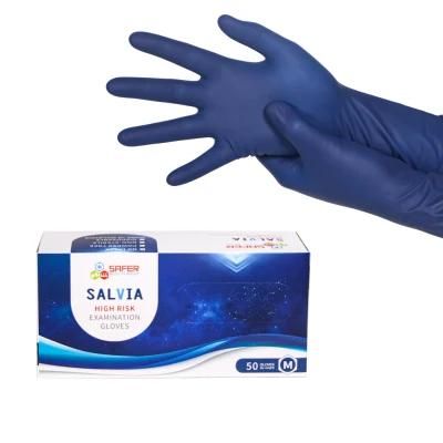 Malaysia Disposable High Risk Latex Gloves