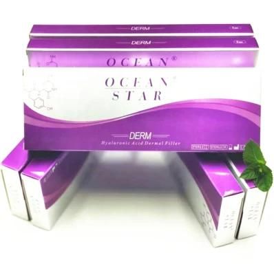 Ocean Star Derm 2ml Hyaluronic Acid Buy Injectable Dermal Fillers