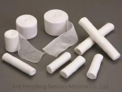 Medical Side Woven Gauze Bandage