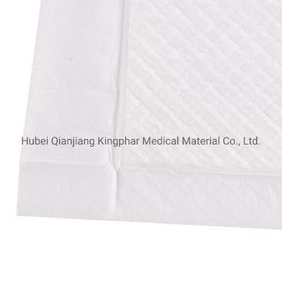 Adult Disposable Under Pad Incontinence Products Under Pad
