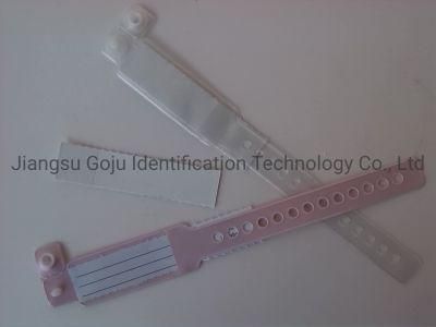 Child Insert Band ID Wristbands Hospital Bracelet