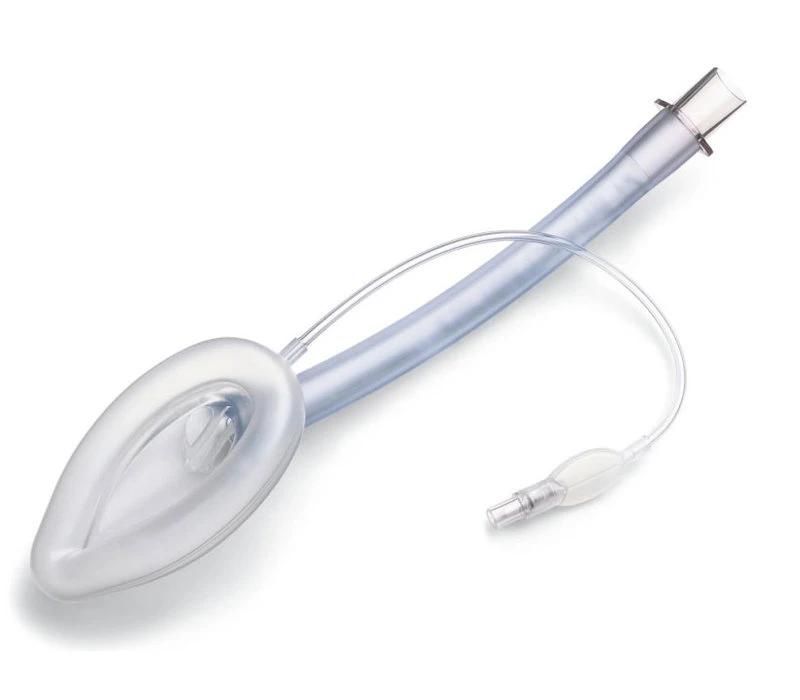 Disposable Medical Sterile Silicone Laryngeal Mask Airway with Factory Price