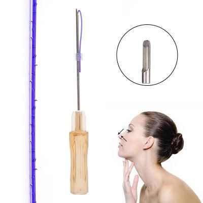 Korea Absorbable Pdo Sutures Thread Nose Lift with Needle
