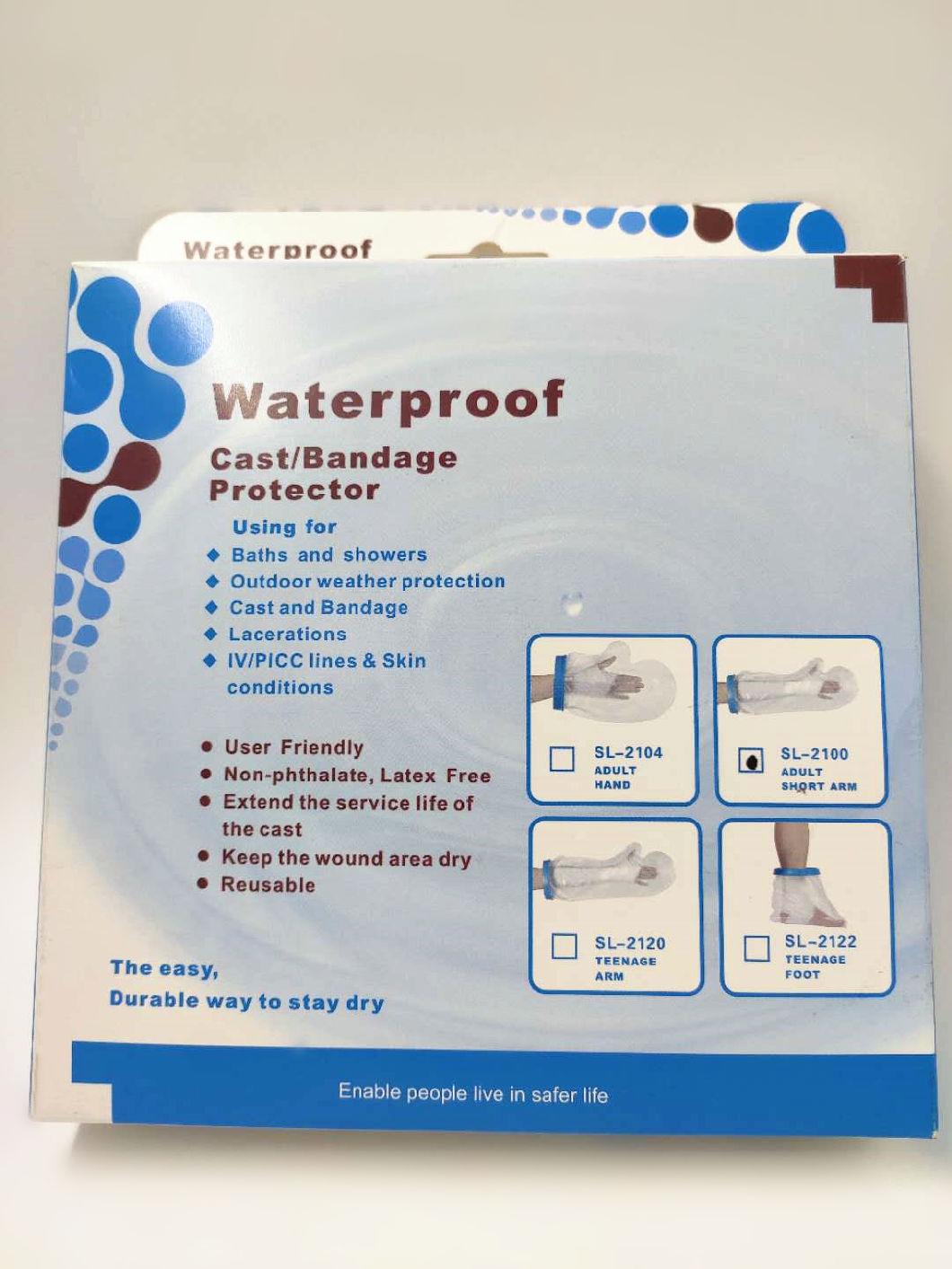 Swimming Shower Waterproof Protector for Broken Arm or Legs 100 Sealed