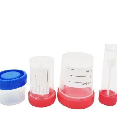 Medical Hospital Sterile Disposable Urine Test Cup
