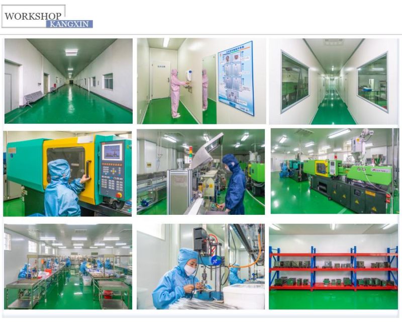 One Piece Arterial Cannula for Pediatrics