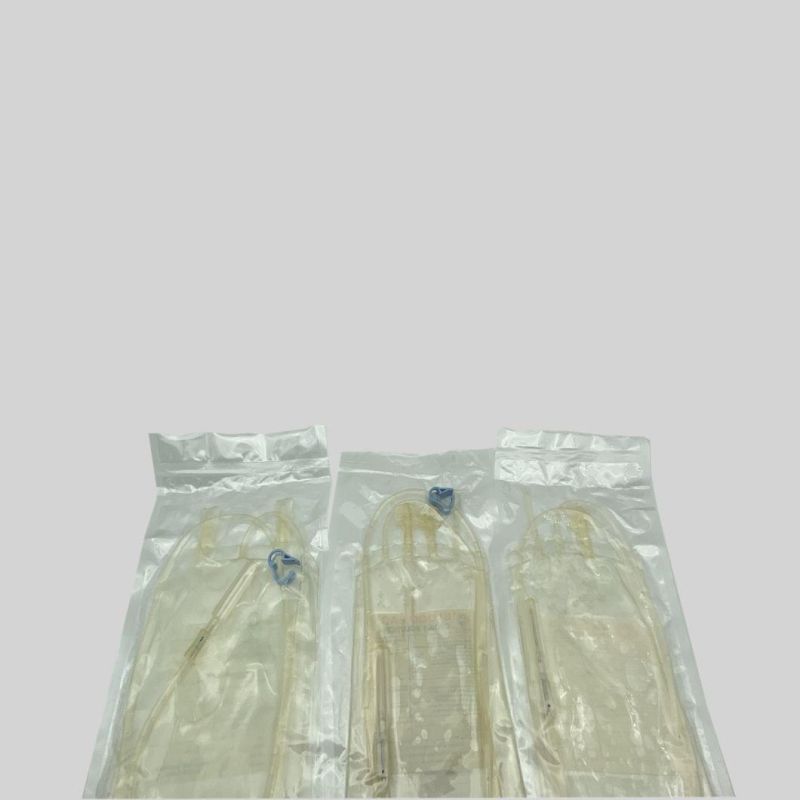 Cpda-1 Disposable Factory Triple Blood Bag with CE&ISO