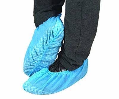 Disposable Boot and Shoe Covers Slip Resistant Universal