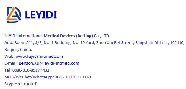 Medical Waterproof Inkjet Blue Film