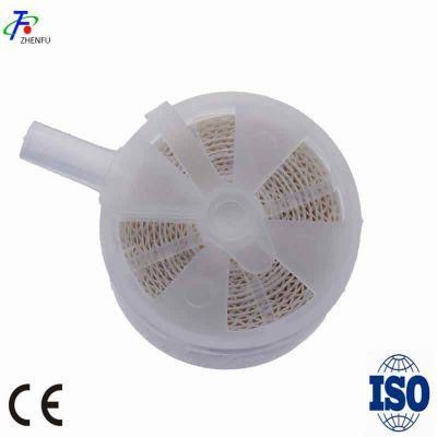 Medical Disposable Tracheostomy Hme Filter with Ce &amp; ISO13485 Certificate