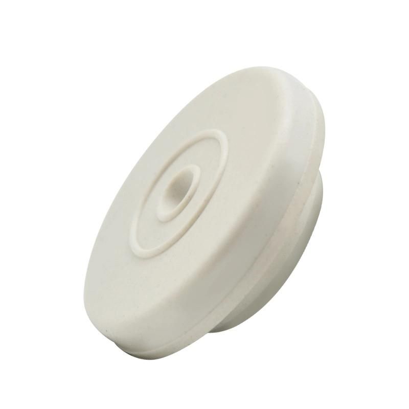 20mm Bromobutyl Rubber Stopper with Rfs Bags Type 20-a